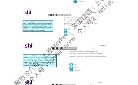 2-Verbal-20160511_2025春招题库汇总_十大行测题库_2023年十大热门题库更新中_11、SH-1汇总_题型分类_分题型整理-语言推理题Verbal（中文＋英文）_含答案的Verbal