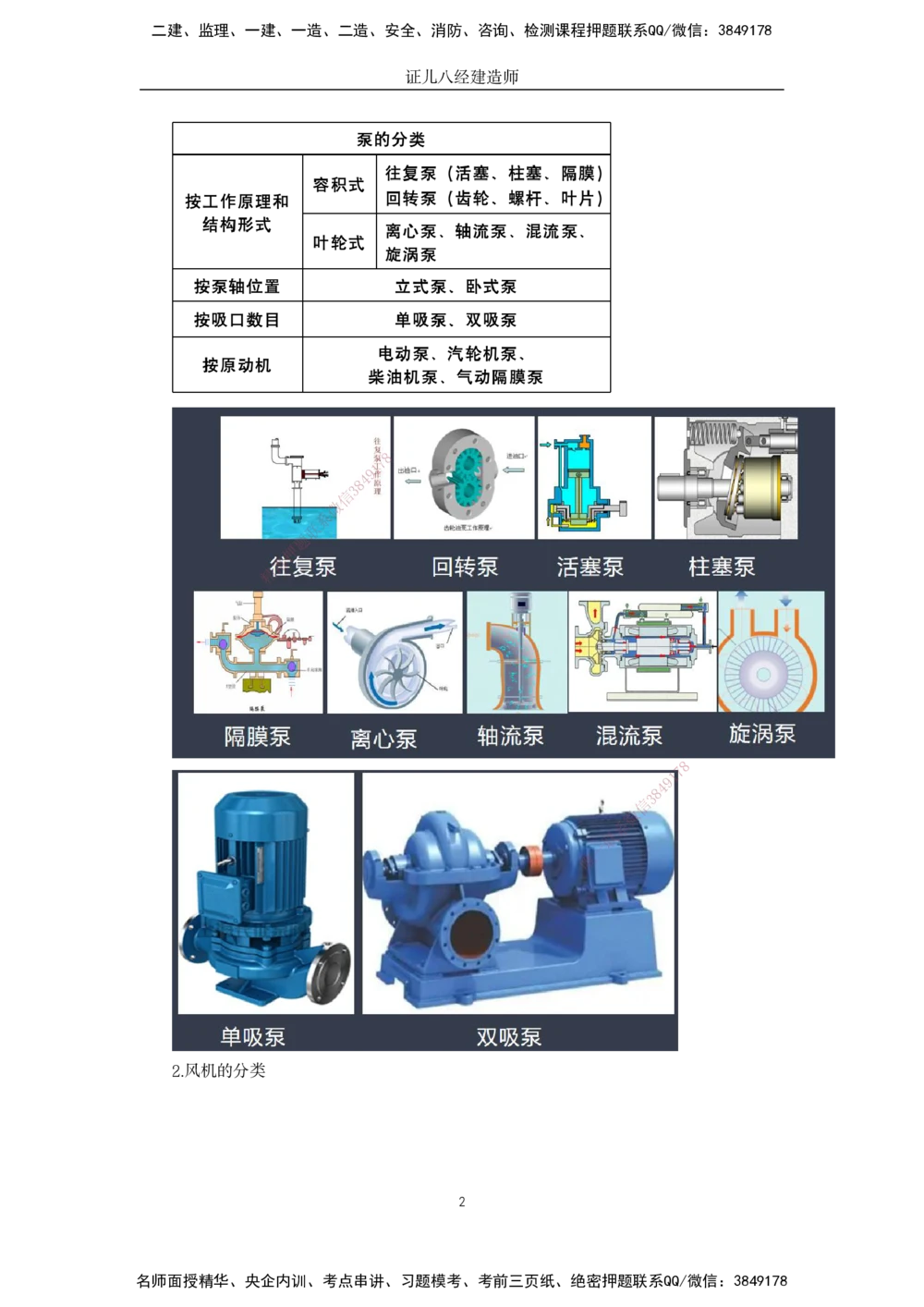 05.一建机电基础精学-06-机电工程常用设备-1_2026年一级建造师_2026年一建机电_2025年一建机电SVIP_02-基础精讲✿高端面授✿深度强化_31-机电《基础精学课》朱旭阳ZBJ_讲义