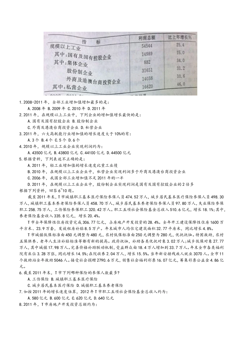 2015华能集团笔试试题真题及答案解析_2025春招题库汇总_国企题库_华能_0-华能集团历年招聘笔试真题(12-16年)