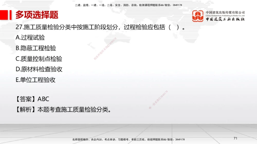 01节2025一建《机电》冲刺抢分直播课（06.12）_2026年一级建造师_2026年一建机电_2025年一建机电SVIP_04-冲刺串讲✿考点强化✿小灶集训_35-机电《冲刺抢分直播》闫娜JGS_讲义