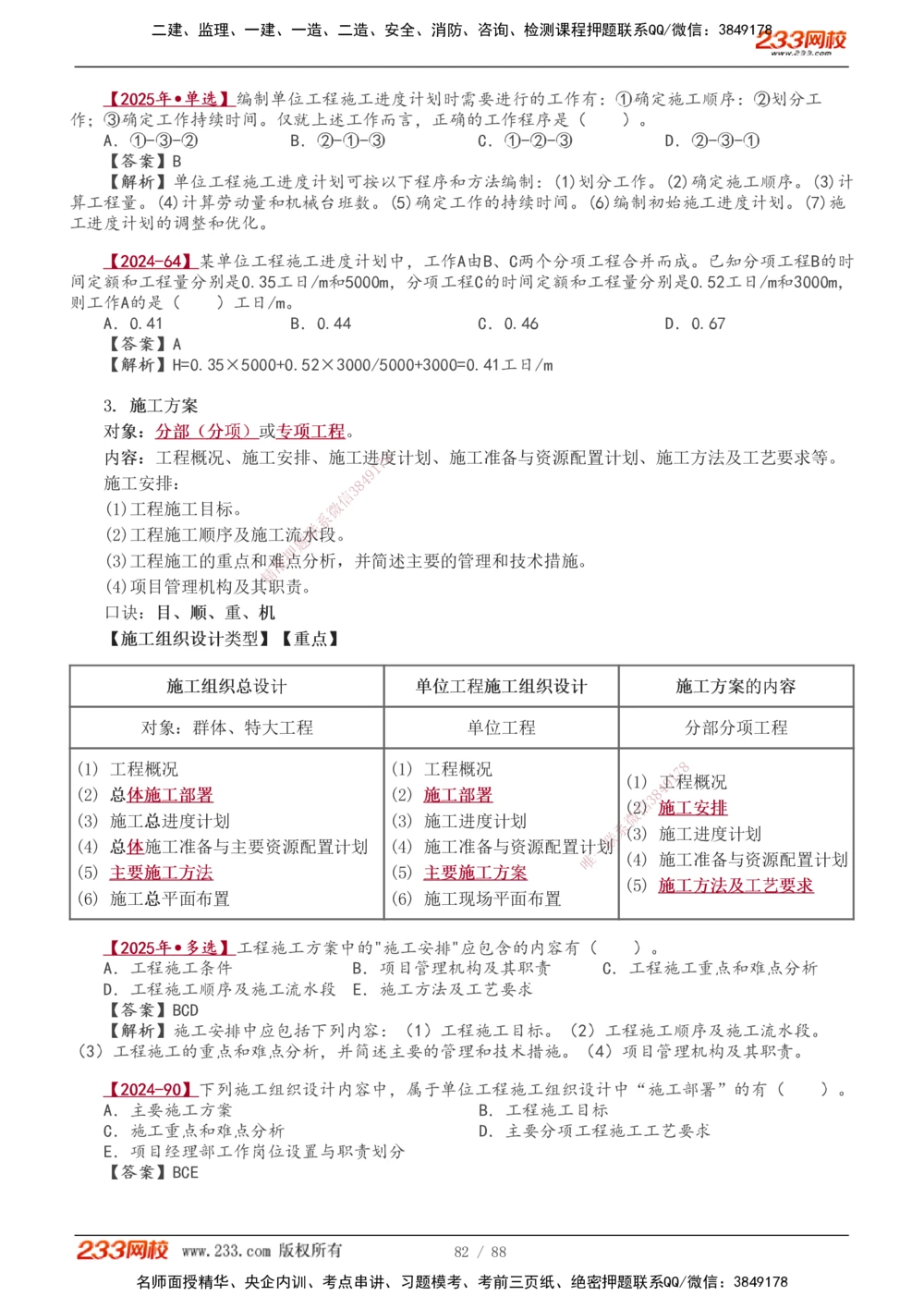 1-12_2026年一级建造师_2026年一建管理_2026年一建管理SVIP_2026一建管理SVIP_02-基础精讲✿高端面授✿深度强化_10-2026年一建管理-233网校-教材精讲班-赵春晓推荐_讲义