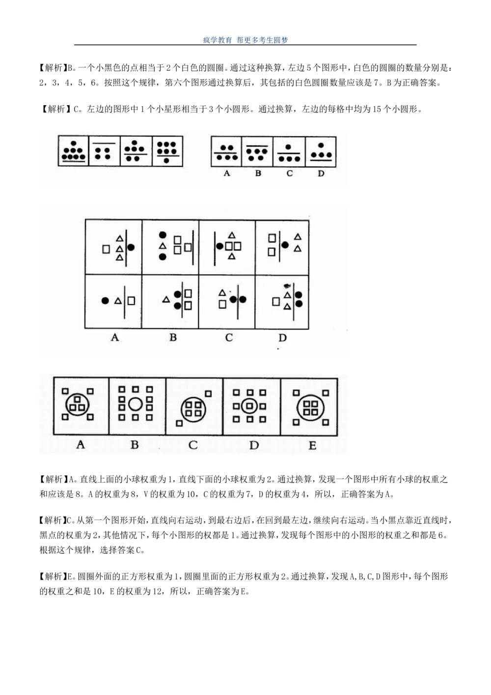 2.7--图形推理精选200道魔鬼练习题_2025春招题库汇总_国企-运营商题库_2023中国移动笔试资料（清宇）_2中国移动行测复习讲义、视频、题库（行测部分，重点优先看）