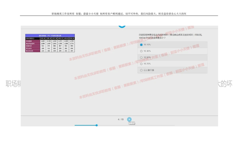 20160930_2025春招题库汇总_十大行测题库_2023年十大热门题库更新中_11、SH-1汇总_按年份分类_2018年新题_普华20180615_2.普华真题包