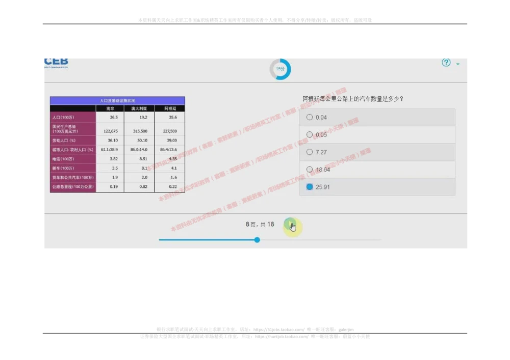 20170913_2025春招题库汇总_十大行测题库_2023年十大热门题库更新中_11、SH-1汇总_按年份分类_2018年新题_普华20180615_2.普华真题包