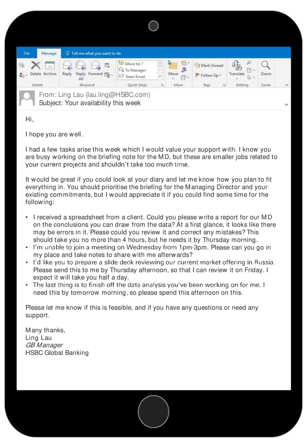 2019HSBCSummerInternship[GBM]CRMJSA-Section1材料_2025春招题库汇总_外资银行题库_23汇丰_师兄师姐参考_汇丰银行校招(最新)_JSA真题_2019HSBCSummerInternship[GBM]CRMJSA