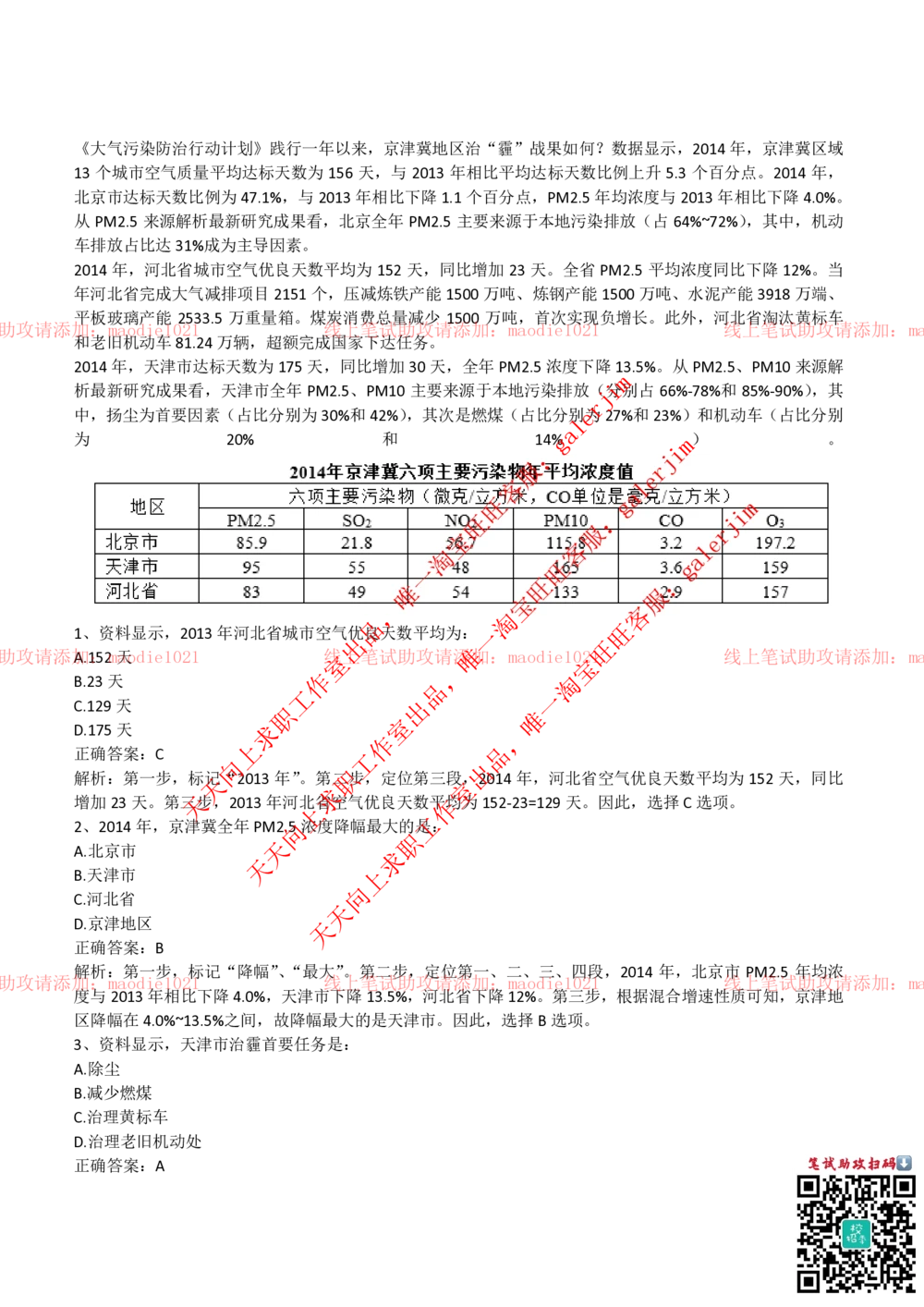 2018年兴业银行招聘笔试完整真题及答案解析_2025春招题库汇总_银行题库-1_银行全套上岸资料_各银行笔试真题_兴业银行上岸资料