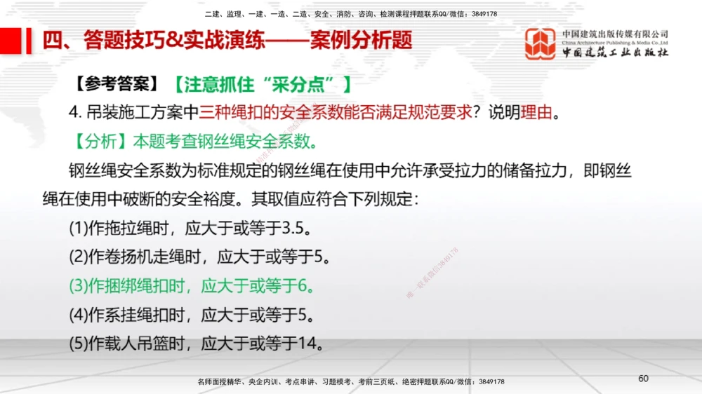 09.12一建《机电》考前指导公开课_2026年一级建造师_2026年一建机电_2025年一建机电SVIP_04-冲刺串讲✿考点强化✿小灶集训_89-机电《考前指导公开》闫娜JGS_讲义