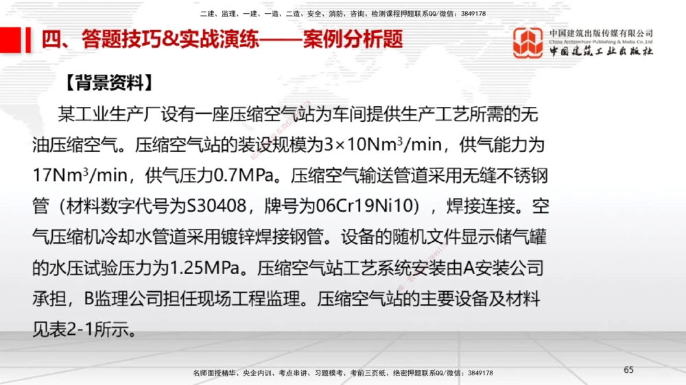 09.12一建《机电》考前指导公开课_2026年一级建造师_2026年一建机电_2025年一建机电SVIP_04-冲刺串讲✿考点强化✿小灶集训_89-机电《考前指导公开》闫娜JGS_讲义
