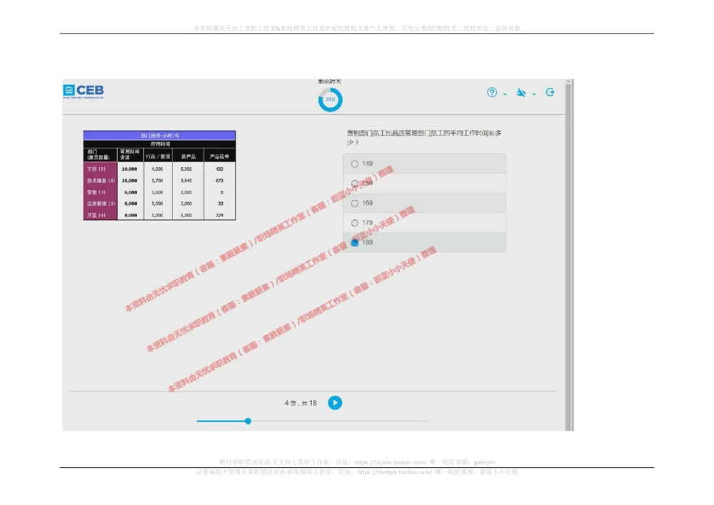 20170829_2025春招题库汇总_十大行测题库_2023年十大热门题库更新中_11、SH-1汇总_按年份分类_2018年新题_普华20180615_2.普华真题包