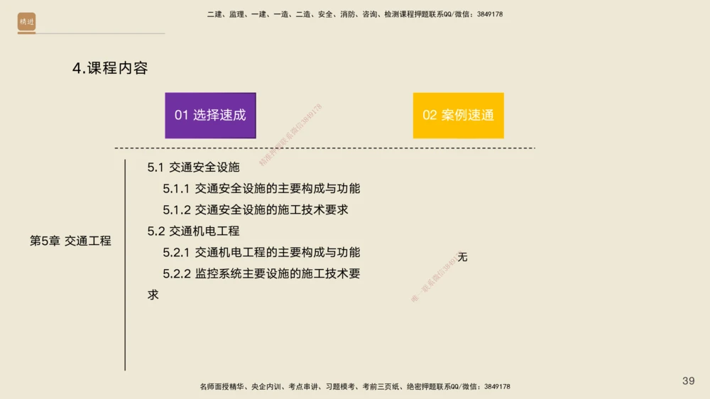 04.2025黄铃-选择速成-公路实务4_2026年一级建造师_2026年一建公路_2025年一建公路SVIP_02-基础精讲✿高端面授✿深度强化_17-公路《选择速成直播》黄玲HX_讲义