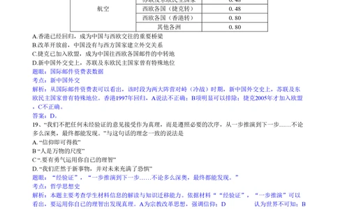 2010年高考历史试卷（广东）（解析卷）_历史历年高考真题_新&middot;PDF版2008-2025&middot;高考历史真题_历史（按年份分类）2008-2025_2010&middot;历史高考真题