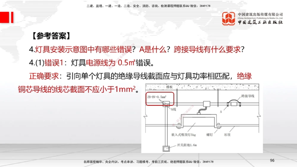 04节2025一建《机电》必会案例强化直播课（08.25）_2026年一级建造师_2026年一建机电_2025年一建机电SVIP_04-冲刺串讲✿考点强化✿小灶集训_63-机电《必会案例强化》闫娜JGS_讲义