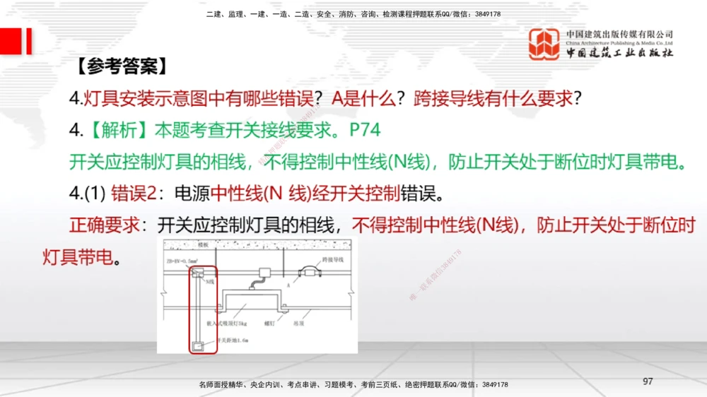 04节2025一建《机电》必会案例强化直播课（08.25）_2026年一级建造师_2026年一建机电_2025年一建机电SVIP_04-冲刺串讲✿考点强化✿小灶集训_63-机电《必会案例强化》闫娜JGS_讲义