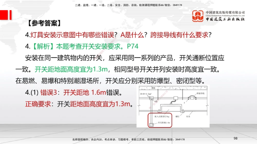 04节2025一建《机电》必会案例强化直播课（08.25）_2026年一级建造师_2026年一建机电_2025年一建机电SVIP_04-冲刺串讲✿考点强化✿小灶集训_63-机电《必会案例强化》闫娜JGS_讲义