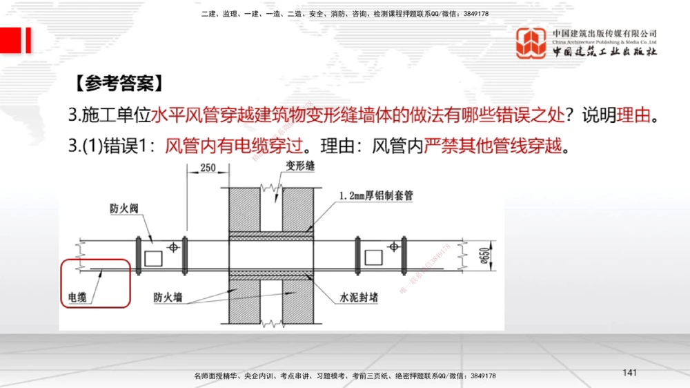 04节2025一建《机电》必会案例强化直播课（08.25）_2026年一级建造师_2026年一建机电_2025年一建机电SVIP_04-冲刺串讲✿考点强化✿小灶集训_63-机电《必会案例强化》闫娜JGS_讲义
