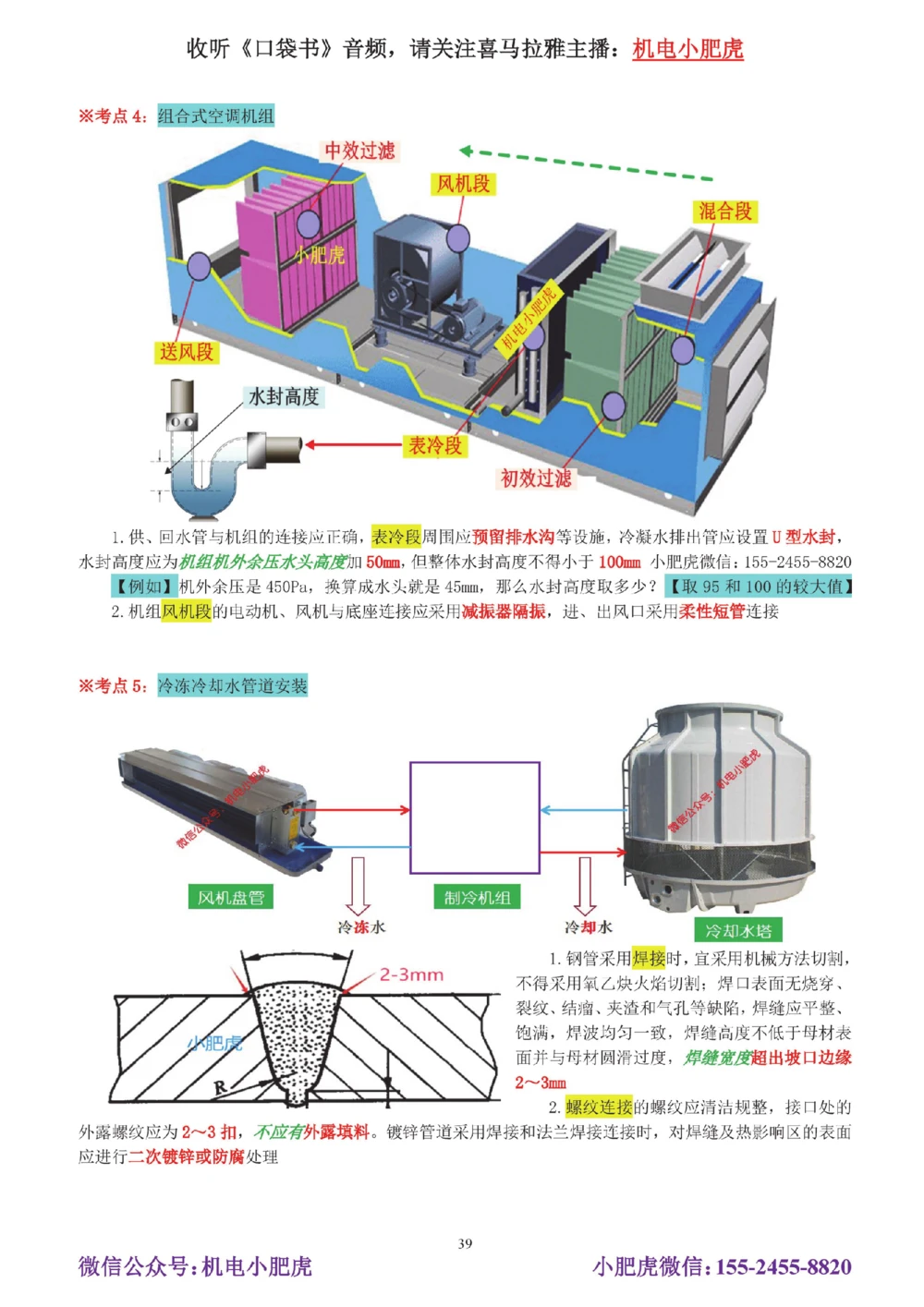 02-实操看图管道_2026年一级建造师_2026年一建机电_2025年一建机电SVIP_04-冲刺串讲✿考点强化✿小灶集训_68-机电《实操看图班》小肥虎SMR