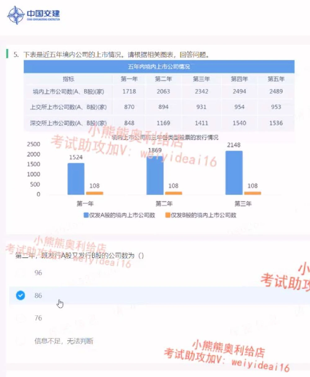 2022中国交建第二套_2025春招题库汇总_国企题库_中国交建_中国交建