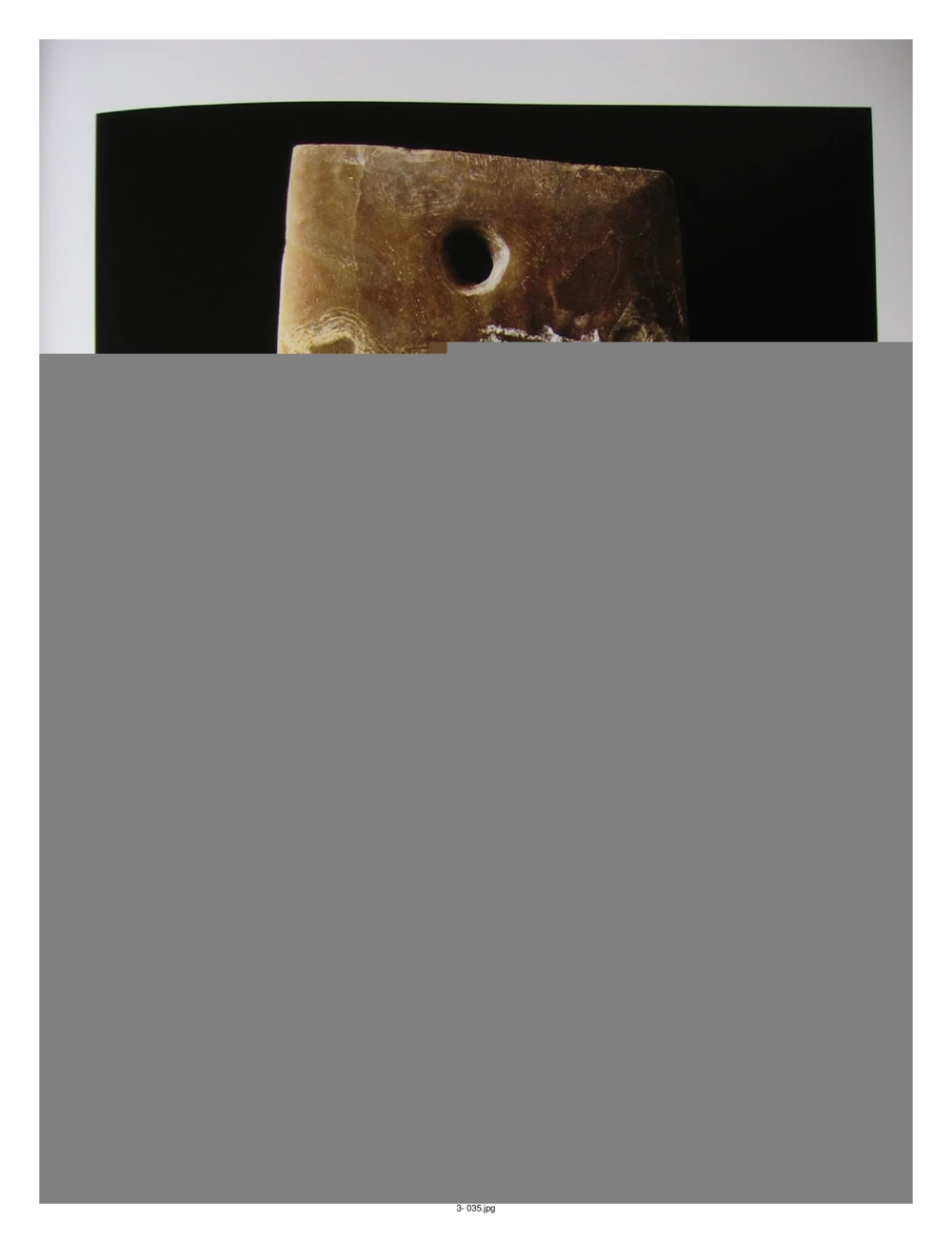 中国出土玉器全集(3)山西_部分1_X018-玉石珠宝鉴定教程最新合集_5、玉石鉴定专题全套课程_玉石电子书_中国出土玉石全集