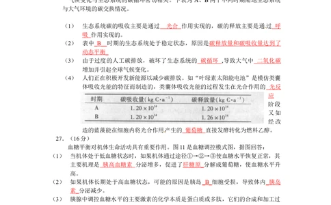 2010年高考生物试卷（广东）（解析卷）_生物历年高考真题_新&middot;Word版2008-2025&middot;高考生物真题_生物（按试卷类型分类）2008-2025_自主命题卷&middot;生物（2008-2025）