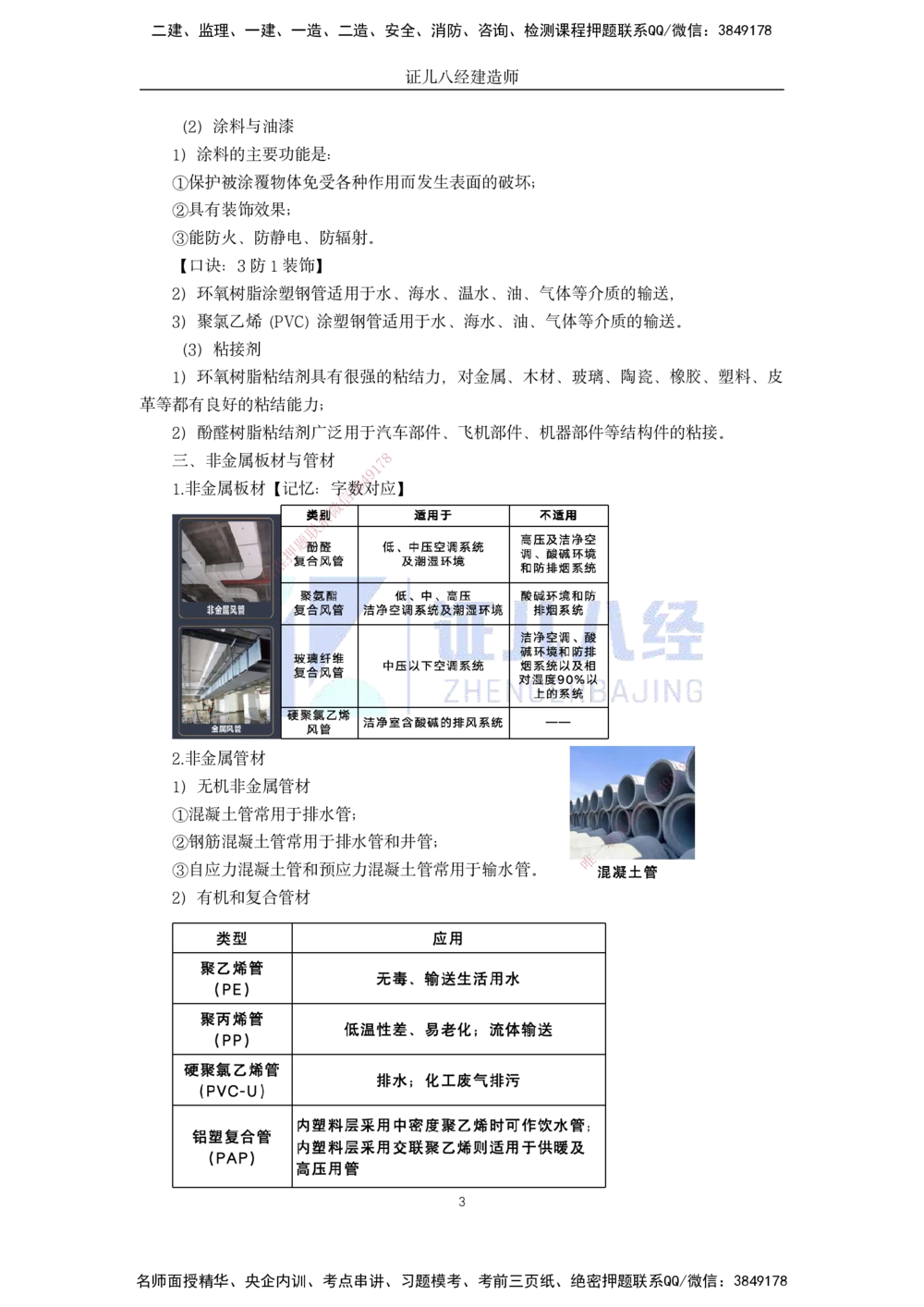 03.一建机电基础精学-04-机电工程常用材料-2_2026年一级建造师_2026年一建机电_2025年一建机电SVIP_02-基础精讲✿高端面授✿深度强化_31-机电《基础精学课》朱旭阳ZBJ_讲义