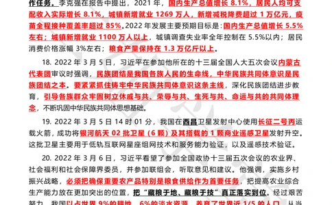 2022年3月时政热点（国内+国际）_三桶油_中海油_中海油笔试_8、时政（全年持续更新）_2022时政_01每月时政热点汇总