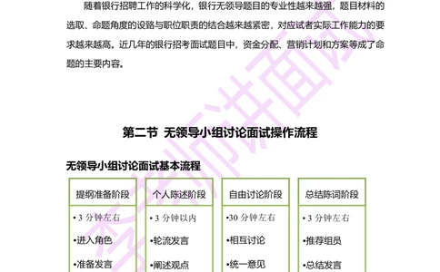 2.无领导小组讨论讲义_2025春招题库汇总_十大行测题库_2023年十大热门题库更新中_09、易考汇总_银行面试_03银行面试资料_面试各题型及解析pdf