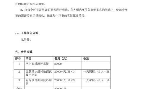 2007校园招聘甄选方案060913_2025春招题库汇总_银行题库-1_银行全套上岸资料_500套面试话术_05面试话术实例_07案例_实例美的集团-校园招聘-全案实施方案文件（5份文档）