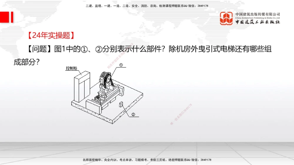 03.07一建《机电》大咖直播公开课_2026年一级建造师_2026年一建机电_2025年一建机电SVIP_02-基础精讲✿高端面授✿深度强化_02-机电《前期全套课》名师JGS_讲义