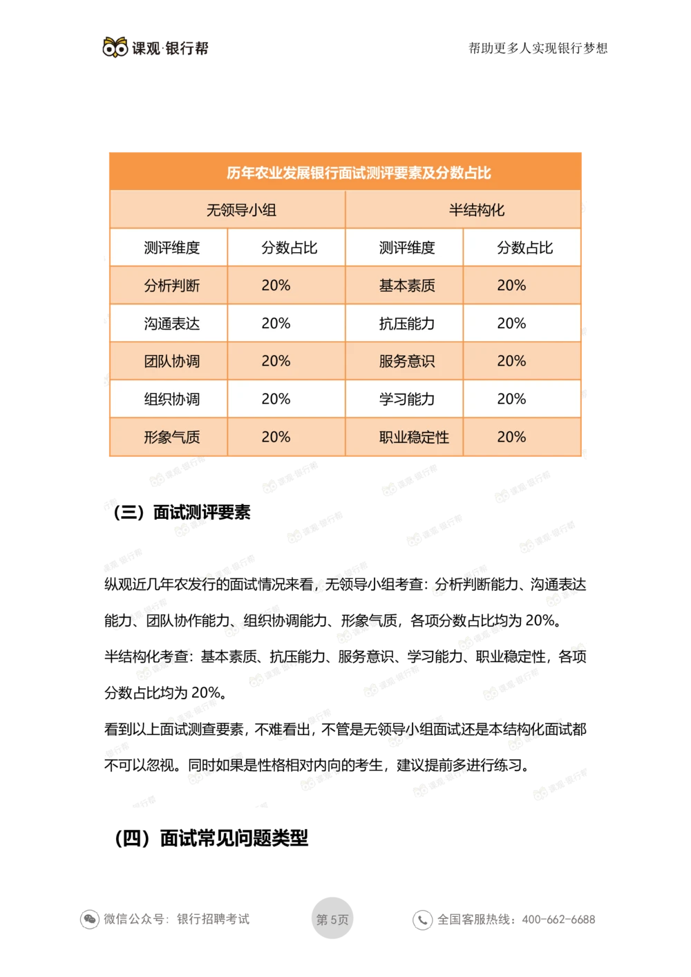 2022农发行面试考情分析_2025春招题库汇总_十大行测题库_2023年十大热门题库更新中_09、易考汇总_银行面试_农发行面试