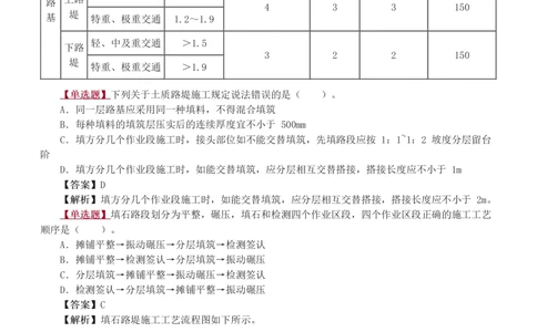1-24_2026年一级建造师_2026年一建公路_2025年一建公路SVIP_03-习题精析✿实战特训✿模考通关_12-公路《习题解析班》安慧233推荐