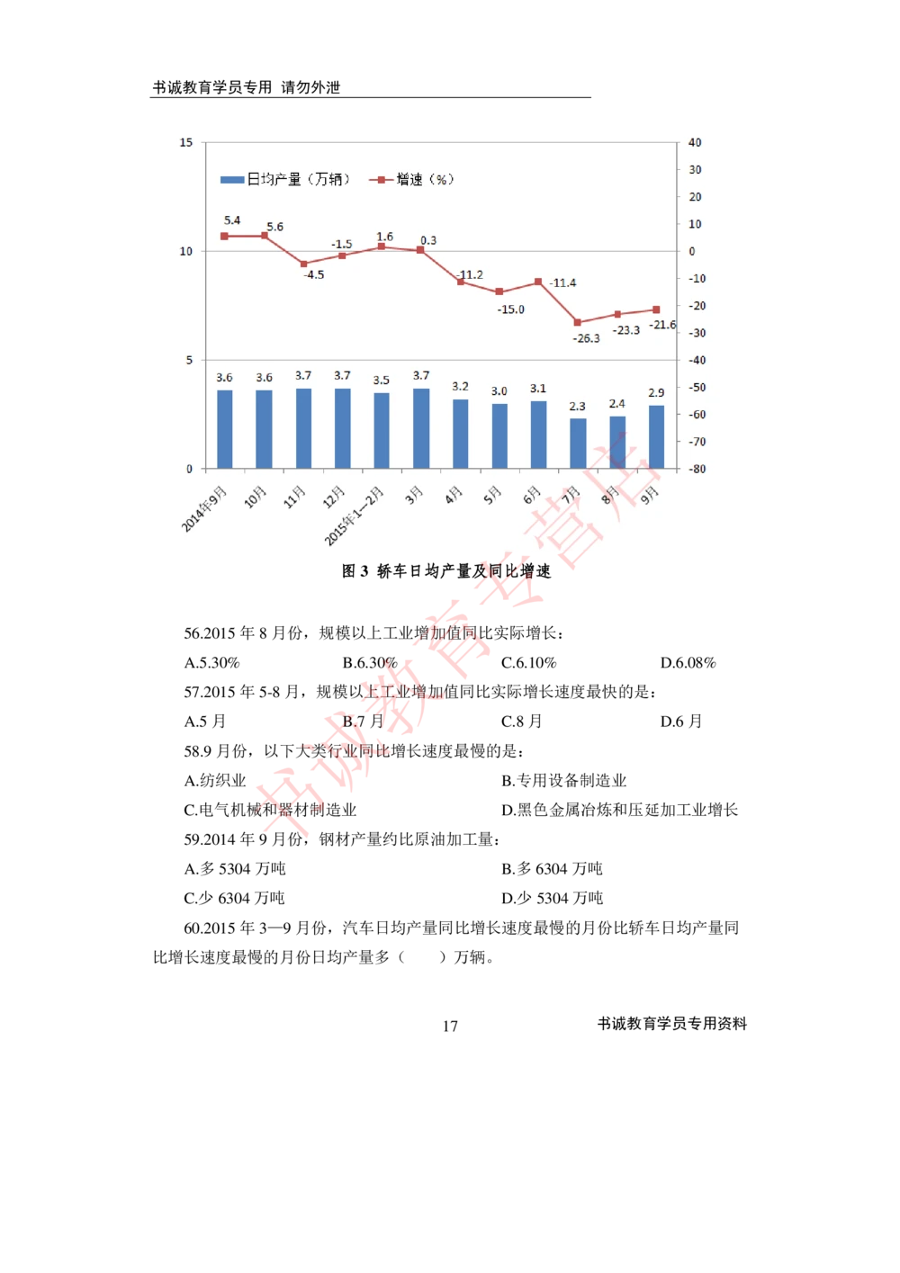 2021银行招聘入行测评卷3_2025春招题库汇总_十大行测题库_2023年十大热门题库更新中_09、易考汇总_银行笔试包含专业题_06、2021年最新测评笔试试题及答案解析4套（考前冲刺，必做）