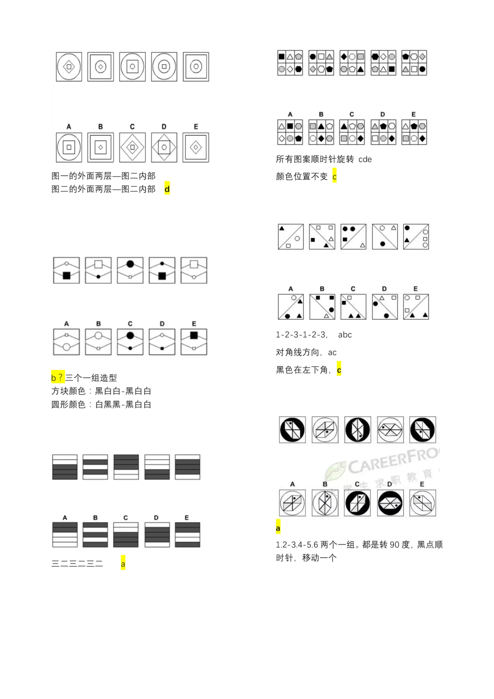 2018普华-整理汇总的题_2025春招题库汇总_十大行测题库_2023年十大热门题库更新中_11、SH-1汇总_按年份分类_2018年新题_PWC普华永道