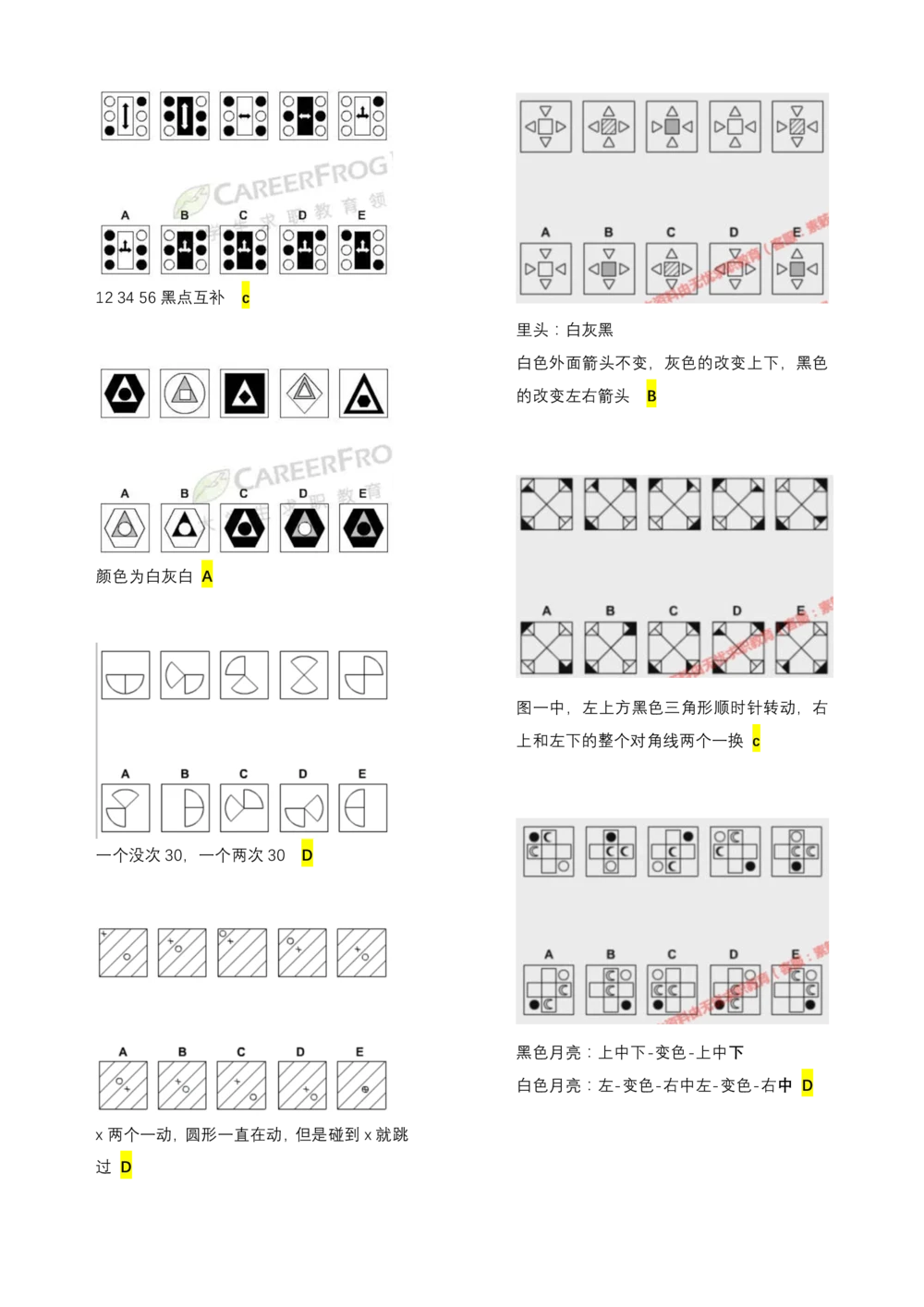 2018普华-整理汇总的题_2025春招题库汇总_十大行测题库_2023年十大热门题库更新中_11、SH-1汇总_按年份分类_2018年新题_PWC普华永道