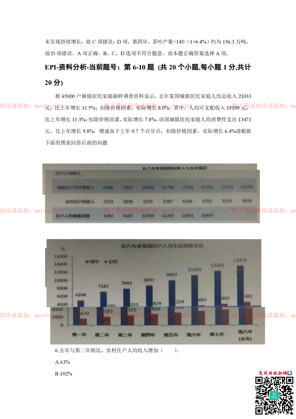 2018年光大银行招聘笔试完整真题及答案解析_2025春招题库汇总_银行题库-1_银行全套上岸资料_各银行笔试真题_光大上岸资料_光大银行真题+解析