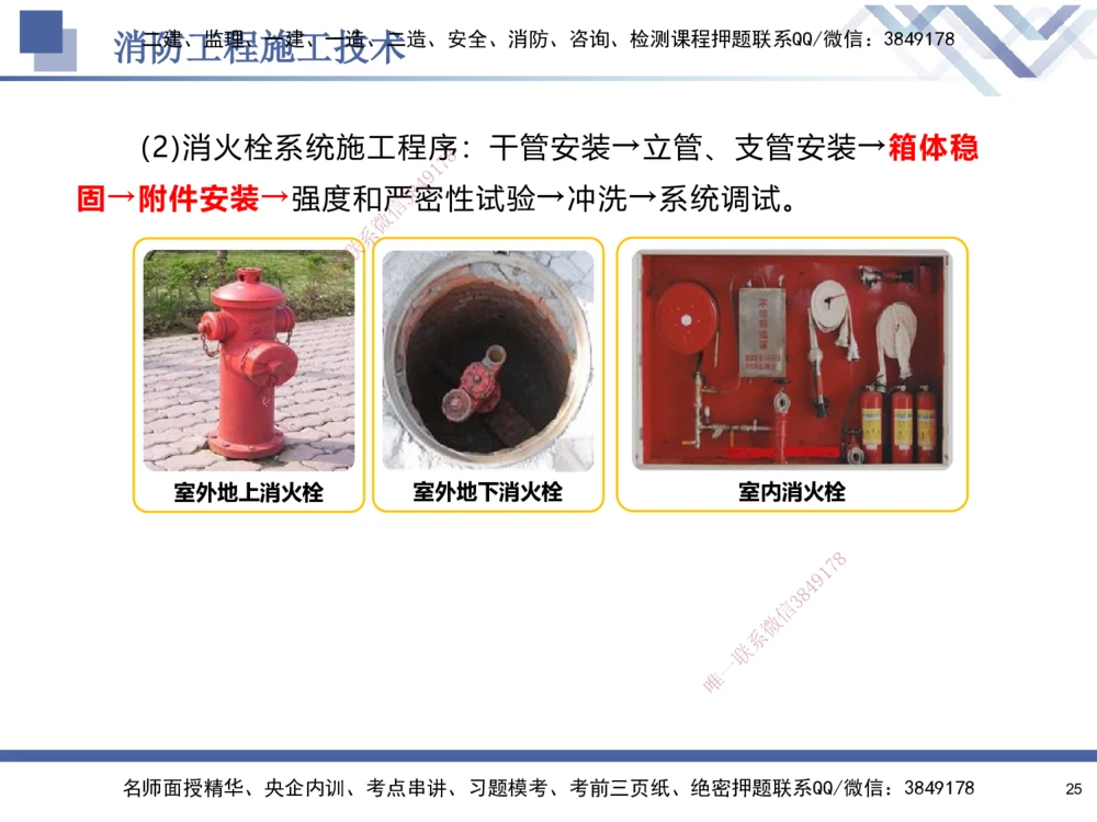 04.2025石莉-核心考点速记-机电实务4_2026年一级建造师_2026年一建机电_2025年一建机电SVIP_02-基础精讲✿高端面授✿深度强化_38-机电《核心考点速记》石莉HX_讲义