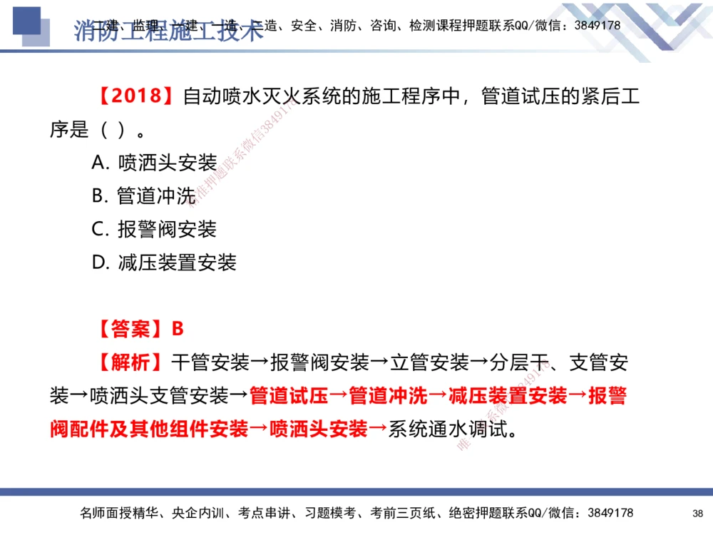 04.2025石莉-核心考点速记-机电实务4_2026年一级建造师_2026年一建机电_2025年一建机电SVIP_02-基础精讲✿高端面授✿深度强化_38-机电《核心考点速记》石莉HX_讲义