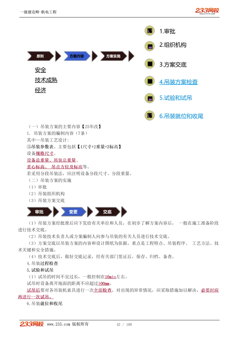 1-22_2026年一级建造师_2026年一建机电_2025年一建机电SVIP_02-基础精讲✿高端面授✿深度强化_18-机电《教材精讲班》王子初、王克233_王子初_讲义