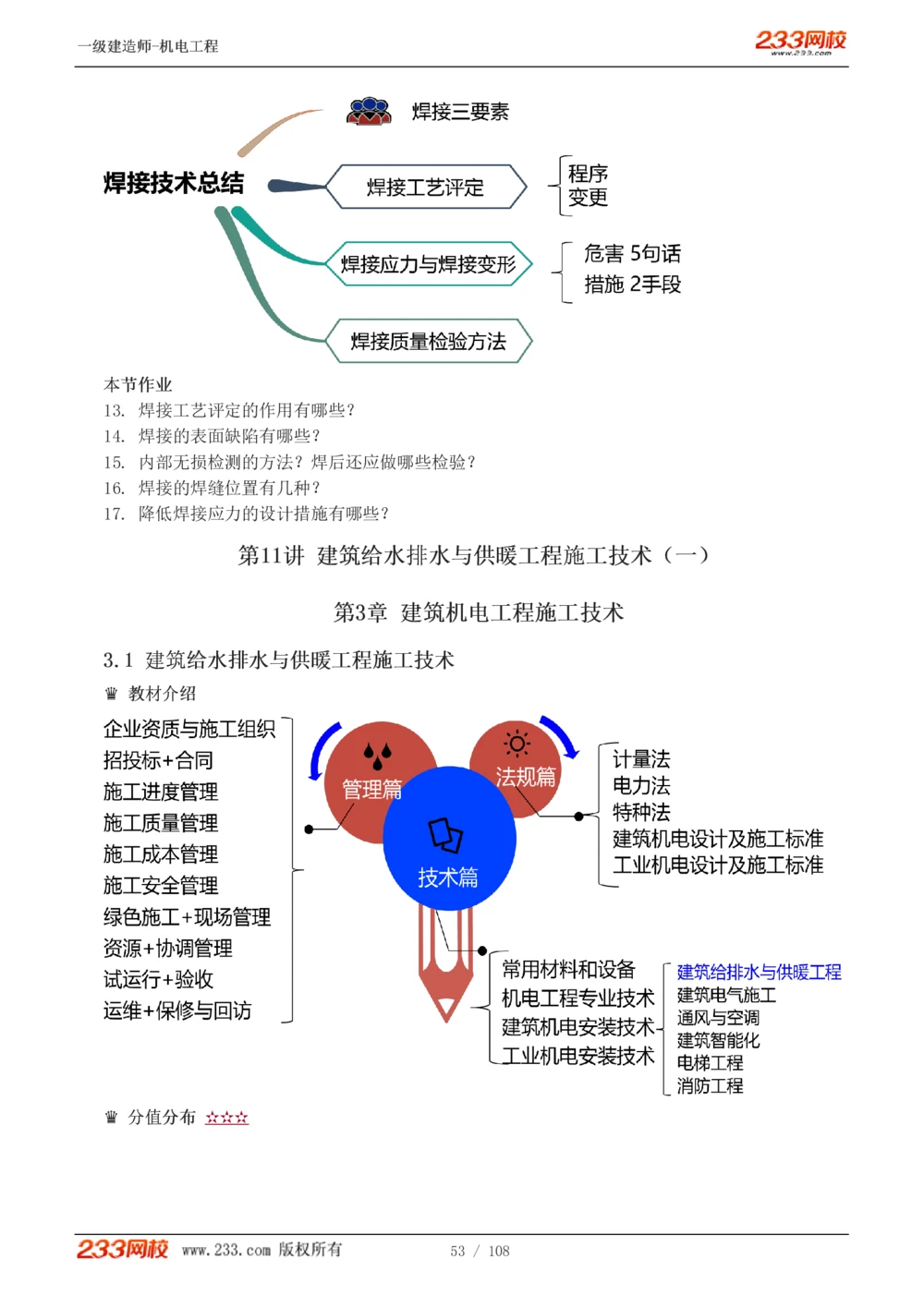 1-22_2026年一级建造师_2026年一建机电_2025年一建机电SVIP_02-基础精讲✿高端面授✿深度强化_18-机电《教材精讲班》王子初、王克233_王子初_讲义