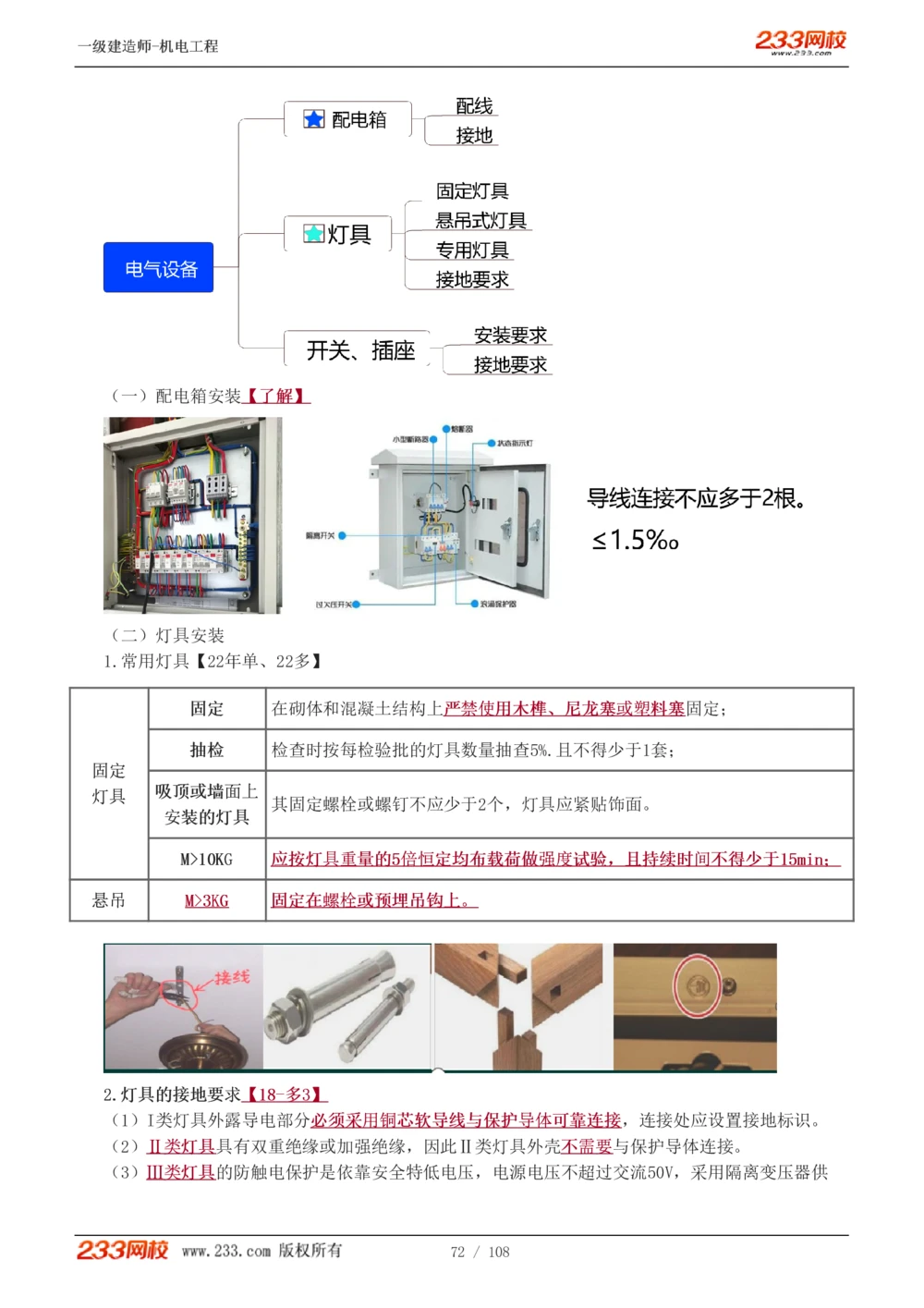 1-22_2026年一级建造师_2026年一建机电_2025年一建机电SVIP_02-基础精讲✿高端面授✿深度强化_18-机电《教材精讲班》王子初、王克233_王子初_讲义