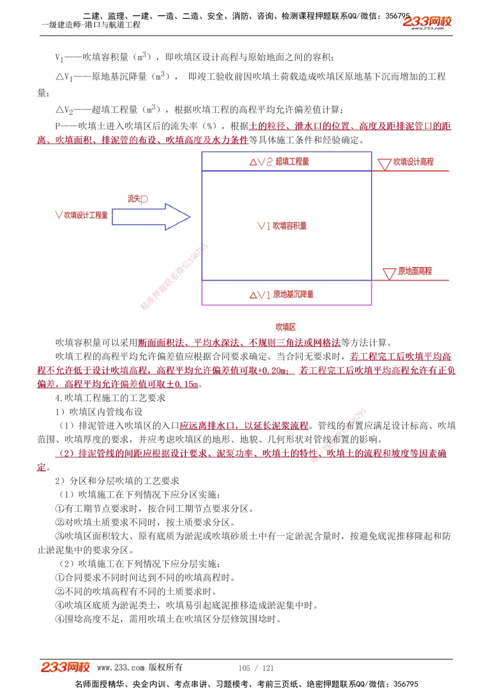 1-14_2026年一级建造师_2026年一建港航_2025年一建港航SVIP_04-冲刺串讲✿考点强化✿小灶集训_08-港航《高频考点班》陈冬铭233