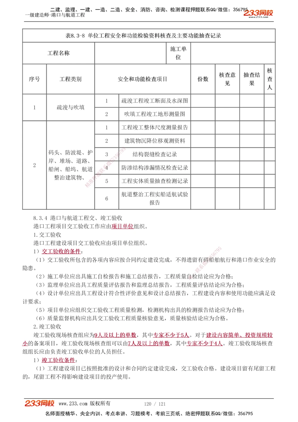 1-14_2026年一级建造师_2026年一建港航_2025年一建港航SVIP_04-冲刺串讲✿考点强化✿小灶集训_08-港航《高频考点班》陈冬铭233