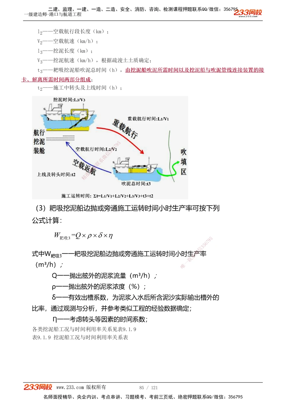 1-14_2026年一级建造师_2026年一建港航_2025年一建港航SVIP_04-冲刺串讲✿考点强化✿小灶集训_08-港航《高频考点班》陈冬铭233