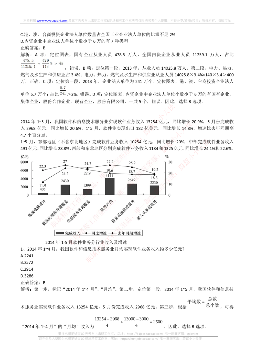 2019年中国联通笔试真题及答案_2025春招题库汇总_国企-运营商题库_联通笔试资料_2023年中国lian.tong笔试专项复习资料_重中之重之二历年中国.联通笔试真题