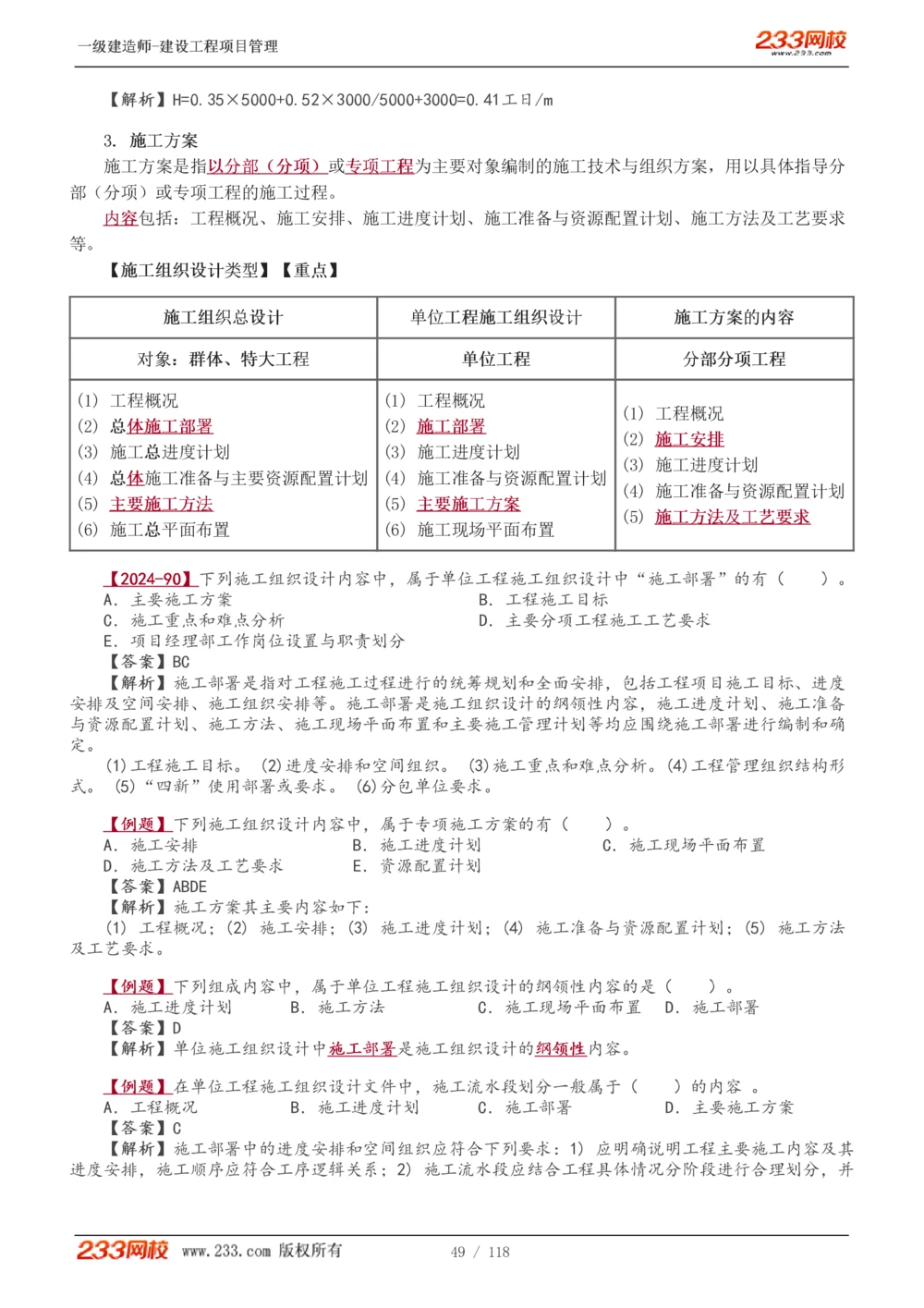 1-18_2026年一级建造师_2026年一建管理_2025年一建管理SVIP_02-基础精讲✿高端面授✿深度强化_14-管理《教材精讲班》赵春晓、关宇233推荐_赵春晓_讲义