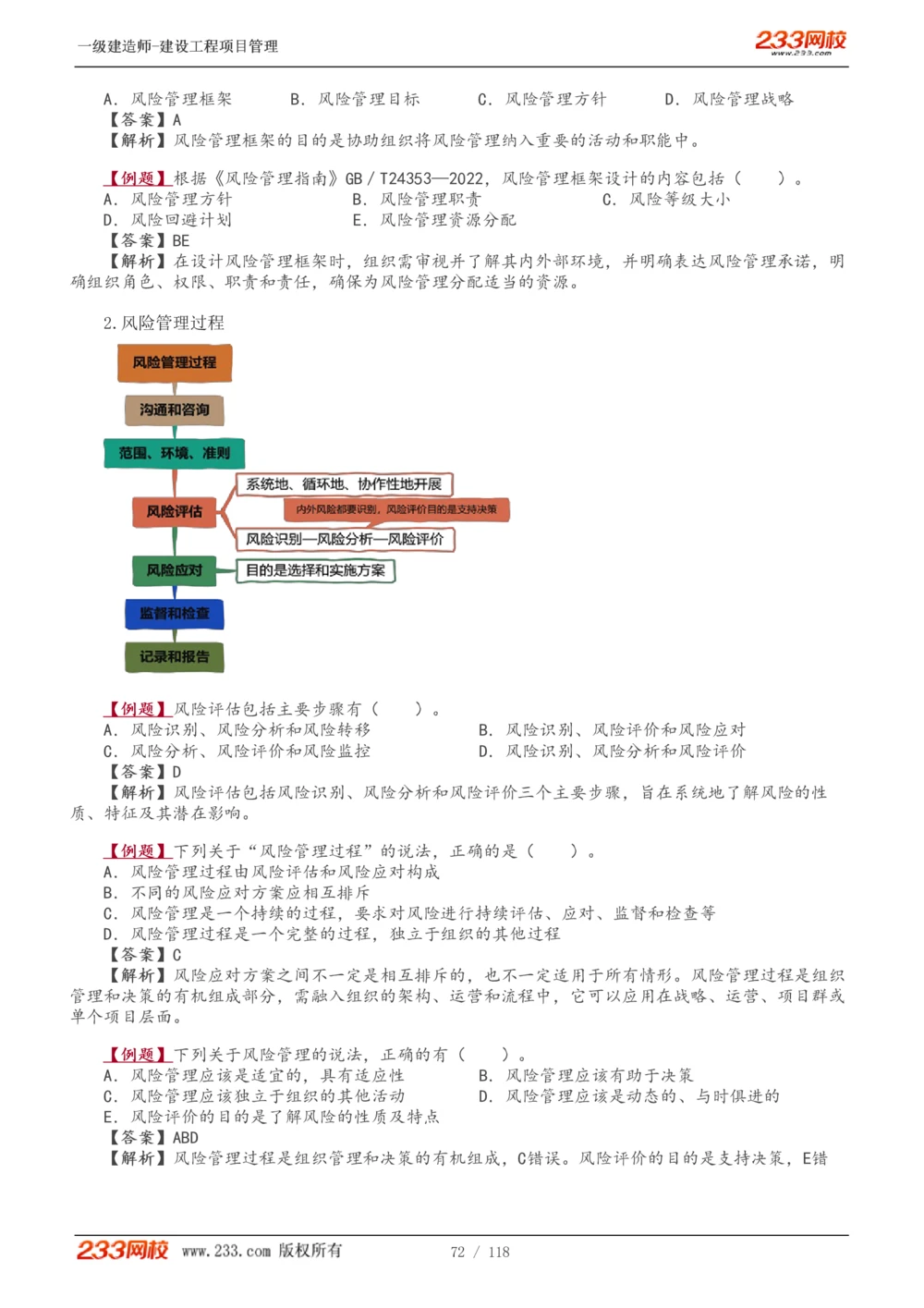 1-18_2026年一级建造师_2026年一建管理_2025年一建管理SVIP_02-基础精讲✿高端面授✿深度强化_14-管理《教材精讲班》赵春晓、关宇233推荐_赵春晓_讲义