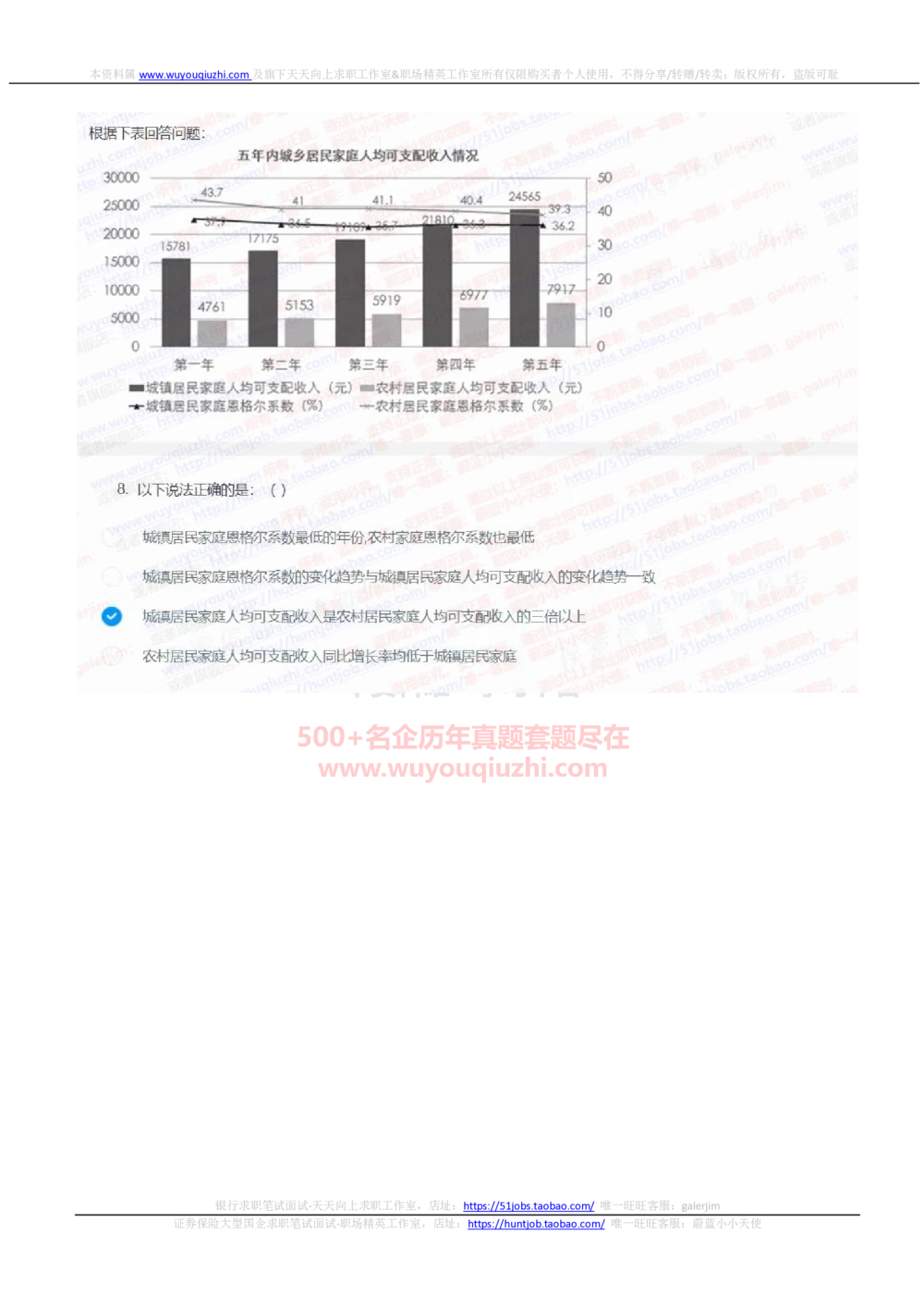 2021中国铁塔招聘在线测试完整真题及答案财务金融类_2025春招题库汇总_国企题库_中国铁塔_重要2016-2022历年真题