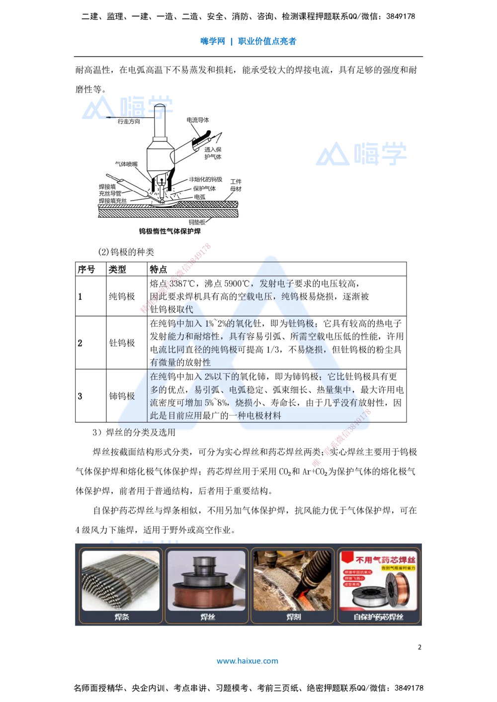 06.2025杨海军-考前拔分速成-（5）焊接技术_2026年一级建造师_2026年一建机电_2025年一建机电SVIP_04-冲刺串讲✿考点强化✿小灶集训_33-机电《考前拔分速成》杨海军HX_讲义
