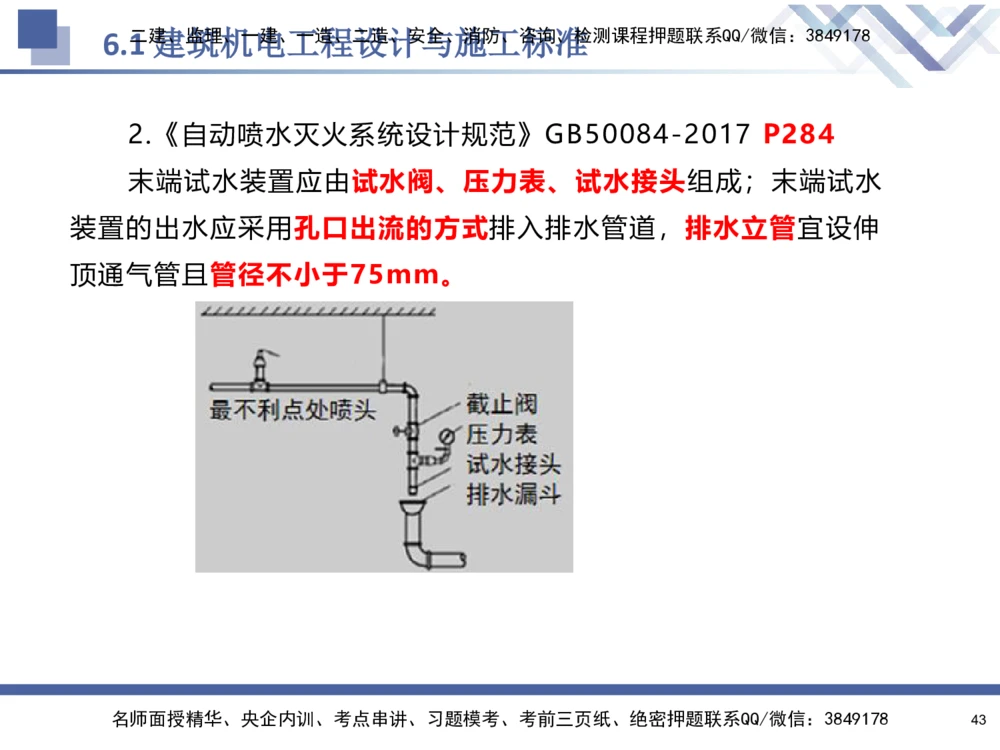 08.2025石莉-核心考点速记-机电实务8_2026年一级建造师_2026年一建机电_2025年一建机电SVIP_02-基础精讲✿高端面授✿深度强化_38-机电《核心考点速记》石莉HX_讲义