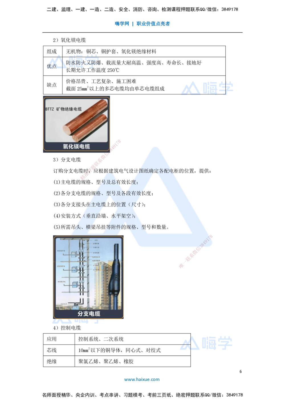 02.2025杨海军-3D实景通关-（1）机电工程常用材料_2026年一级建造师_2026年一建机电_2025年一建机电SVIP_02-基础精讲✿高端面授✿深度强化_28-机电《实景精讲通关》杨海军HX_讲义