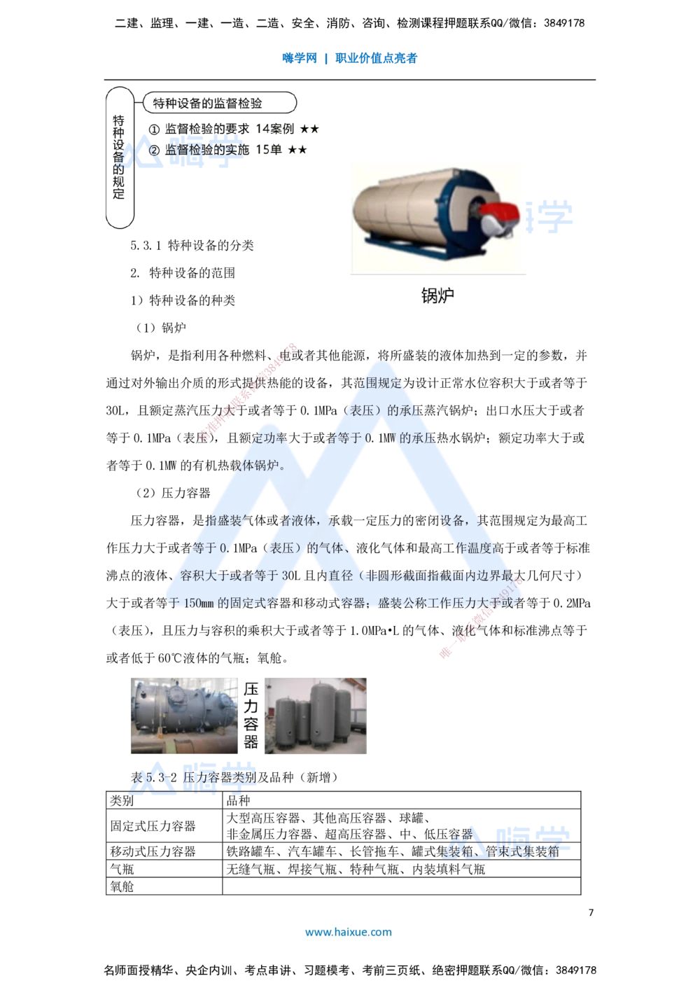 08.2025朱培浩-名师冲刺特训-（8）机电工程相关法规与标准_2026年一级建造师_2026年一建机电_2025年一建机电SVIP_04-冲刺串讲✿考点强化✿小灶集训_讲义